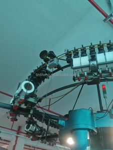 ZW-100 मोबाइल 100-सुई धागा मापने वाला उपकरण रिचार्जेबल बुनाई मशीन यार्न लंबाई डिटेक्टर - Product Image 6