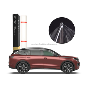 <span class=keywords><strong>Migliori</strong></span> Nuovi Prodotti: Pellicola Protettiva per Auto PPF TPU Idrofobica, Autoriparante in Pochi Secondi, Anti-Graffio - Product Image 1