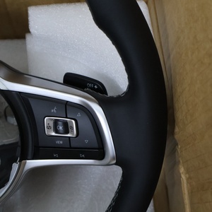 Volante de Estilo Personalizado de Fábrica para VW Golf MK5 MK7 Passat B5 B6 Transporter <span class=keywords><strong>Cabrio</strong></span> - Product Image 5