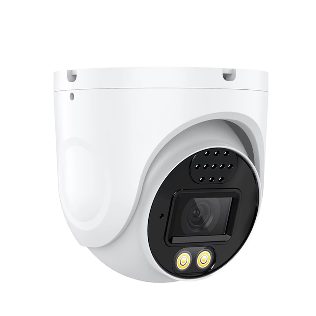 5MP 4K CMOS 2.8mm Security Camera System IP PoE Dome Camera with Human Detection POE NVR Night  Smart Home