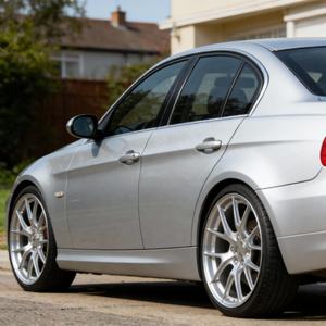 Nuovi Cerchi in Lega di Alluminio Forgiato con Finitura Spazzolata Trasparente 17-19 Pollici 5x120/5x114.3/5x112 per F30 <span class=keywords><strong>Alfa</strong></span> <span class=keywords><strong>Romeo</strong></span> Tesla per Auto - Product Image 6