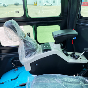 Mini Excavadora de Venta Directa de Fábrica, 1 Tonelada, 1.6 Toneladas, Excavadora de Orugas Económica, Mini Excavadora con Cuchara - Product Image 5