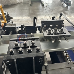 Bsy एक्ट्रे केबल ट्रे उत्पादन लाइन मशीन केबल ट्रे निर्माण मशीन केबल ट्रे निर्माण मशीन की कीमतें - Product Image 4