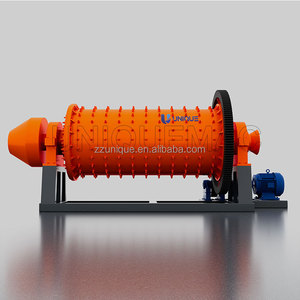 Planta de Procesamiento de Mineral de Cobre de 5 Toneladas por Hora con Molino de Bolas, Bolas de Acero, Motor de Corriente Alterna, Motorreductor - Marca Única - Product Image 1
