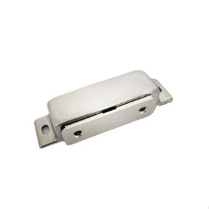 Cierre Magnético de Acero Inoxidable para Puertas, Extra Grande 79x23mm, Herraje para Armarios y Muebles - Product Image 4