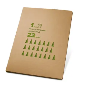 A4 folder with <b>sheets</b> personalized merchandising - Product Image 3