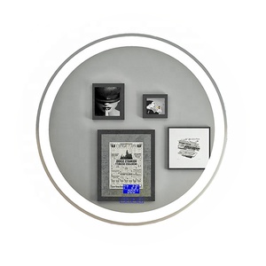 ETERNA Hotel CE IP44 ducha <span class=keywords><strong>en</strong></span> <span class=keywords><strong>el</strong></span> cuarto de baño antiniebla y alumbrado por grandes <span class=keywords><strong>espejos</strong></span> de pared decoración para <span class=keywords><strong>el</strong></span> hogar - Product Image 3