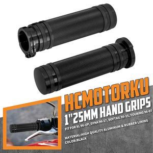 แฮนด์รถจักรยานยนต์สำหรับ Harley Touring แฮนด์จับ1 ''สำหรับ <span class=keywords><strong>Road</strong></span> <span class=keywords><strong>King</strong></span> Dyna Softail กำหนดเอง XL1996-<span class=keywords><strong>2007</strong></span> Vrsc - Product Image 2