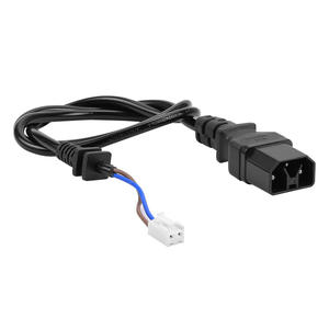 Aima Yadea <span class=keywords><strong>Sunra</strong></span> Tailing Luyuan Otros nuevos vehículos eléctricos estándar nacionales Enchufe de carga Cable de salida engrosado Motocicleta - Product Image 1