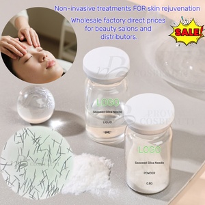 OEM ODM Polvo de Espículas de Esponja con 99% de Pureza, Microcristales Naturales de Algas, Exfoliante <span class=keywords><strong>Facial</strong></span> Herbal - Product Image 4