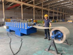 سعر ماكينة صنع البلاط والحامل وآلة القفل الذاتي التماس - Product Image 3