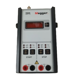 For Megger TM200 Digital <b>Timer</b> Used with SVERKER Relay Instrument Essential Electronic Component Product - Product Image 1