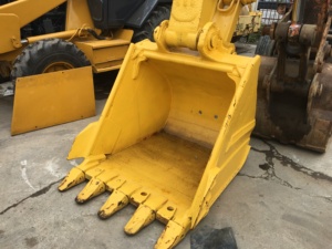 Excavadora Usada Original Japonesa Komatsu 210 LC 200 220 240 de 21 Toneladas, Rendimiento Perfecto, Caja de Cambios PLC, Rodamientos, Maquinaria Pesada - Product Image 5