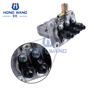 ปั๊มหัวฉีดน้ำมันเชื้อเพลิง HongWang 131017592 104134-3033 9410618459 ดีไซน์กะทัดรัด เหมาะสำหรับเครื่องยนต์ Perkins รุ่น 403C-11 403D-15 403F-15 1 - Product Image 5