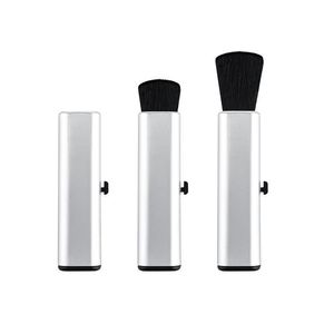 Car Conditioning Air Outlet Brush Retractable Cleaning Brush Computer Keyboard Cleaning Plastic Small Soft Brush