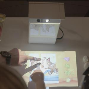 Table d'affichage connectée, Mini table Interactive, tactile, table intelligents, nouveau - Product Image 2