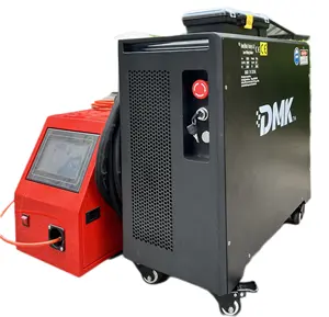 Factory Price Air Cooling Portable Mini Fiber Laser Welding Machine Solder Machine For Welding Metal Stainless Steel Aluminum