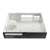 Boîtier de panneau de commande OEM, boîtier de haut-parleur audio, boîtier de haut-parleur, boîte de jonction audio