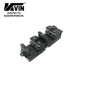 KVIN 3BD959857 sakelar angkat depan kiri dengan 9-pin bercahaya untuk 494 <span class=keywords><strong>Pilot</strong></span> 3BD 959 857 sakelar pengangkat untuk <span class=keywords><strong>Pilot</strong></span> Volkswagen Passat - Product Image 3