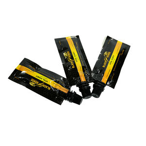 Empaque de diseño personalizado para miel real, jalea real natural, jarabe de miel multifuncional y soporte para la función masculina. - Product Image 2