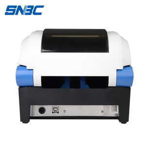 -Deux Modes D'impression Imprimante D'étiquettes De Bureau En Vinyle de Code Barres de Rfid 4X6 Imprimante D'étiquettes - Product Image 4