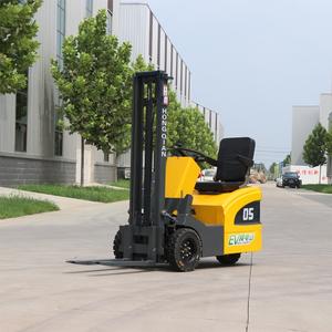 מלגזה חשמלית קלה למחסנים קטנים - Product Image 2