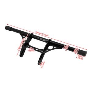 Barre de protection en acier pour moteur d'autoroute avant de moto Harley Sportster XL <span class=keywords><strong>883</strong></span> 1200 <span class=keywords><strong>Iron</strong></span> 2018-2021 - Product Image 6