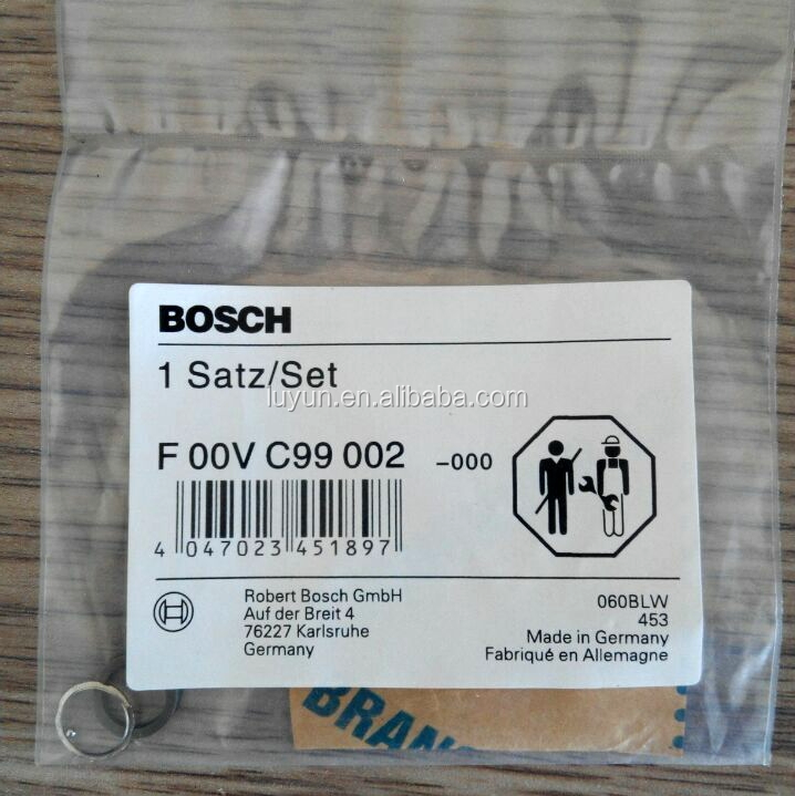 F00VC99002 Common Rail Injector Repair Kits F00VC99002 for 0445120 Series Injector