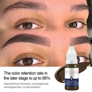 Pigmenti Professionali Organici <span class=keywords><strong>Permablend</strong></span> per Microblading Inchiostro per Tatuaggio Sopracciglia per Forniture Tattoo - Product Image 4