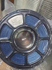 Wholesale DOTOQ Transparent Crystal PETG <b>3D</b> <b>Printer</b> Filament 1.75mm 1KG 230-260 Applicable Bambu Lab Elegoo Snapmaker - Product Image 2