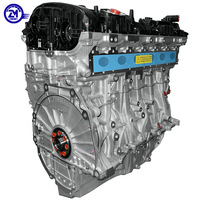 Moteur automobile pour BMW Série B38A15 B48B20 B58B20 N20B20 N46B20 N55B30 N63B44B S63B44 M57 N47 – Ensemble moteur de voiture
