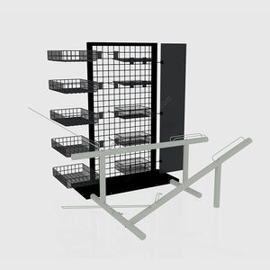Exhibidores de Bicicletas Personalizados, Exhibidores de Bicicletas Eléctricas para Tiendas, Soporte de Metal para Bicicletas, Exhibidores de Bicicletas para Tiendas y Comercios - Product Image 5