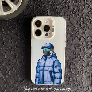 Elegante Cover Coque CP Company di Lusso in PC per <span class=keywords><strong>iPhone</strong></span> Xs/<span class=keywords><strong>Xr</strong></span>/11/12/13 Mini/14/15/16/17 Pro Max – Protezione e Design Semplice - Product Image 1