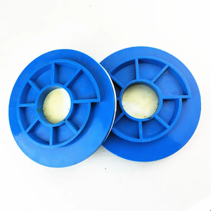 JDK 4インチ 100MM プラスチック製バッカーパッド、スネイルロックフックループ式バッキングバックアップパッド、5/8-11リジッド、アングルグラインダー、ポリッシャー、サンダー用 - Product Image 3