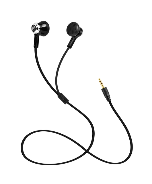 3.5mm Mobile Phone Wired Earbuds Earphone