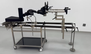 Khung kéo chỉnh hình bằng sợi carbon, khung kéo chỉnh hình y tế, Khung kéo chỉnh hình phổ quát - Product Image 4