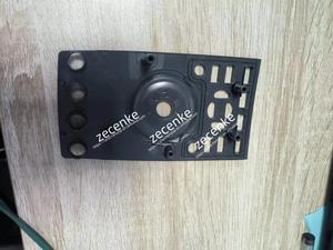 Panneau frontal noir 287 Plaque d'engrenage 287 - Product Image 4