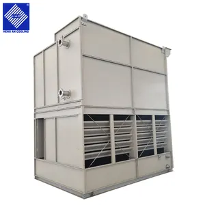 R717 nh3 ammonia refrigeração industrial evaporativo condensador no preço de fábrica