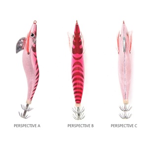 Letoyo <span class=keywords><strong>Yo</strong></span> <span class=keywords><strong>Zuri</strong></span> mực <span class=keywords><strong>Jig</strong></span> tùy chỉnh Nhật Bản mực <span class=keywords><strong>Jig</strong></span> thu hút nước sâu cứng shirimp mực <span class=keywords><strong>Jig</strong></span> thu hút - Product Image 4