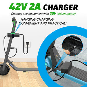<span class=keywords><strong>Chargeur</strong></span> de <span class=keywords><strong>batterie</strong></span> pour <span class=keywords><strong>scooter</strong></span> électrique 54,6 V 2 A pour <span class=keywords><strong>batterie</strong></span> lithium 48 V 13S - Product Image 2