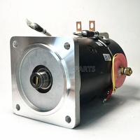 Moteur à courant continu 12V 2.0KW 5500RPM pour propulseur d'étrave électrique marin SEALIN 591458