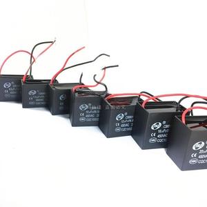 Tụ cbb60 cho máy giặt cbb61 450vac tụ 1 0UF 40 70 21 50 60Hz moter tụ điện trường hợp ban đầu - Product Image 2