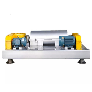 Nhỏ ngang Decanter hai giai đoạn ba giai đoạn rắn tách chất lỏng nho bia rượu vang liên tục Decanter Máy ly tâm giá - Product Image 1