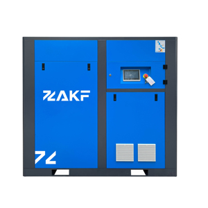 ไดรฟ์ VFD ZAKF 75KW 100HP ตัวแปลงความถี่ ควบคุมความเร็วรอบแบบแปรผัน ระบบฉีดน้ำมัน สำหรับเครื่องสกรูอุตสาหกรรม โหมดคู่ แบบคงที่และแบบ VFD - Product Image 4