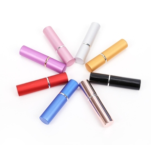 Relleno <span class=keywords><strong>de</strong></span> fondo vacío recargable 5ml 6ml 8ml mini botellas <span class=keywords><strong>de</strong></span> perfume <span class=keywords><strong>de</strong></span> tamaño <span class=keywords><strong>de</strong></span> viaje atomizador portátil botella <span class=keywords><strong>de</strong></span> perfume en aerosol <span class=keywords><strong>de</strong></span> aluminio - Product Image 5