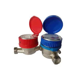 Sgle Flow Water Meter Manufactures In India Supplier