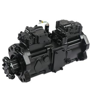 ปั๊มไฮดรอลิกหลัก KPM Original K3V112DT ของแท้ ใหม่ สำหรับรถขุด JCB220 อะไหล่เครื่องจักรก่อสร้าง สำหรับการขายปลีกและการผลิต - Product Image 4