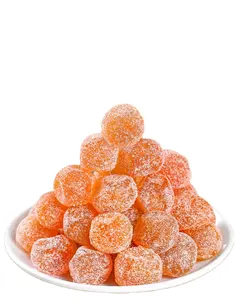 Großhandel getrockneter Kumquat in Zucker