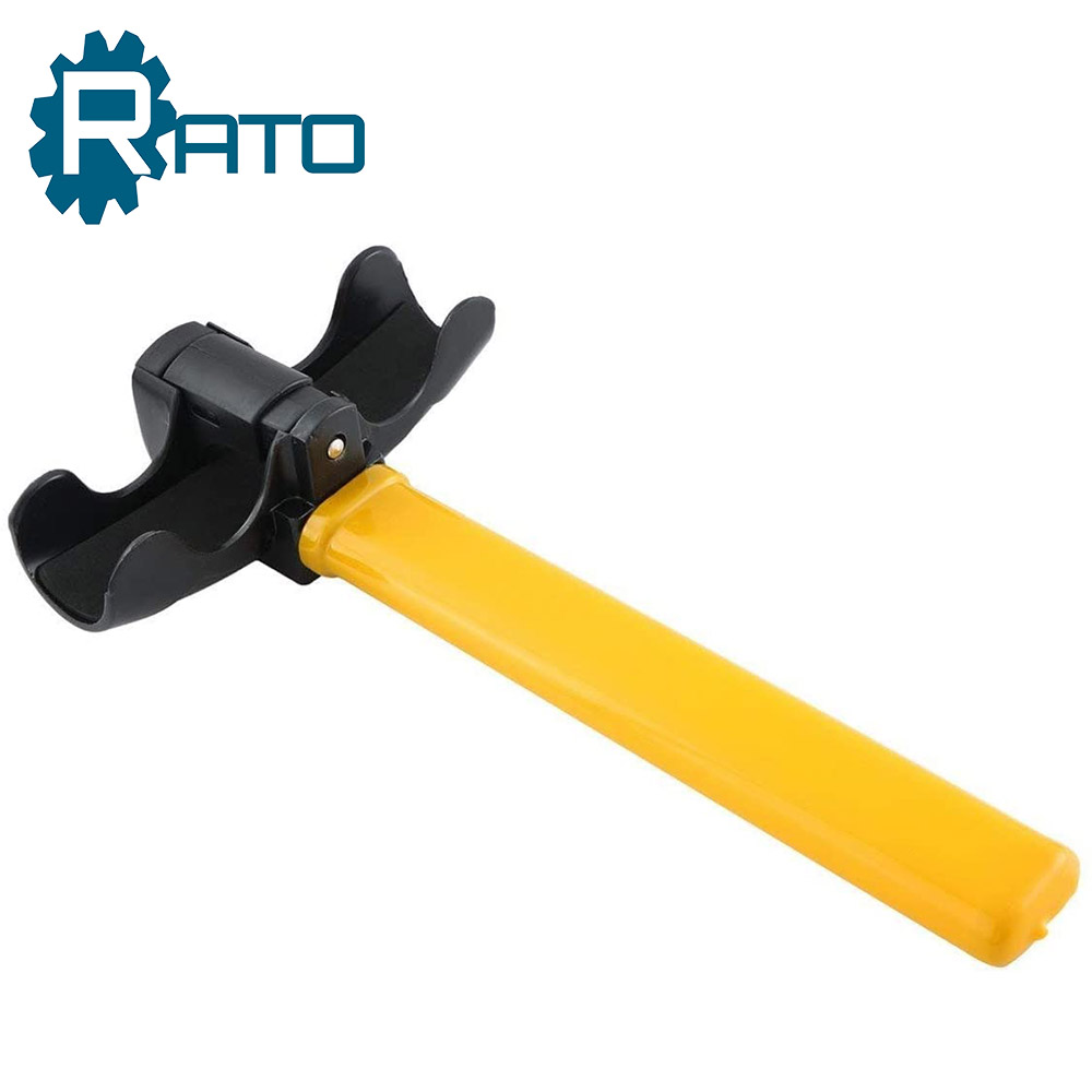 Универсальный стальной Анти-кражи Авто безопасности поворотный Т-образный замок рулевого колеса автомобиля