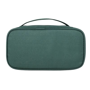 Trousse à crayons personnalisée style anglais 2026 avec logo, étui coloré pour stylos - Product Image 3